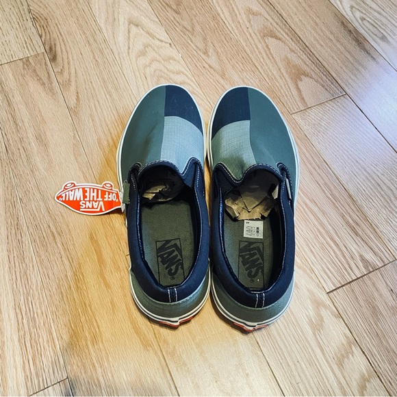 Vans Slip On New M8/W9.5 - Picture 3 of 6
